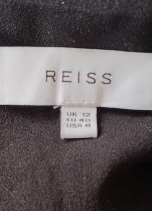 Женское платье премиального бренда reiss8 фото