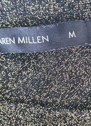 Топ на одно плечо karen millen3 фото