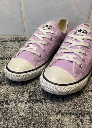 Кеди converse 37р