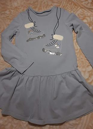 Привлекательное платье от m&amp;s