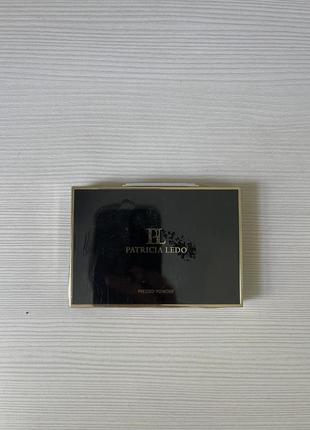 Пресована пудра для обличчя patricia ledo pressed powder тон 01, 8.5 г1 фото