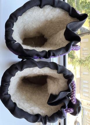 Зимние сапоги demar, 20-21 р