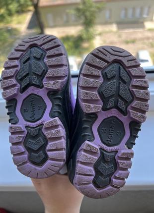 Зимние сапоги demar, 20-21 р