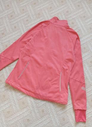 Куртка ветровка демисезонная, деми от crivit sports (немечковая), размер s5 фото