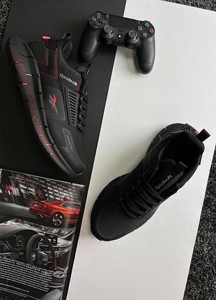 Чоловічі кросівки Scarpe Reebok Royal Prime 2.0 GX1448 Cblack Cblack Goldmt black red