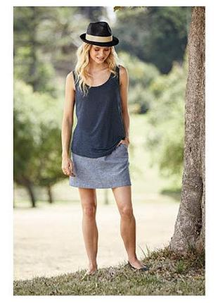 Шикарна лляна майка