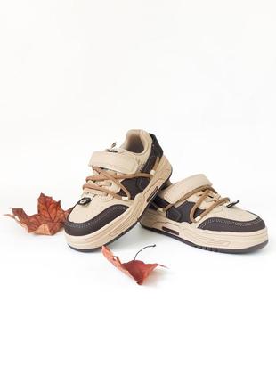 Детские кроссовки на мальчика jong golf (рр. 31-36)