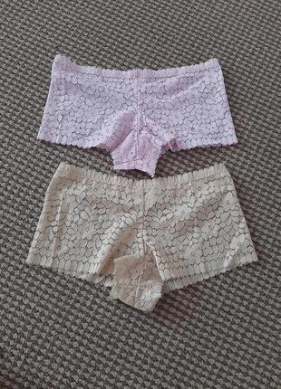 Комплект трусиков состояние новых hana