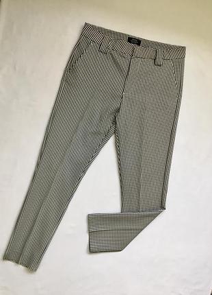 Жіночі класичні брюки штани bershka
