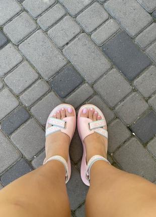 Сандалі juicy couture босоніжки сандали