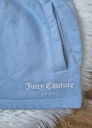 Шорты шортики juicy couture (s)4 фото