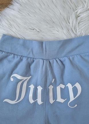 Шорты шортики juicy couture (s)5 фото