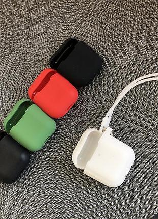 Чехлы на airpods