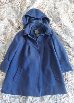 Пальто девчачье