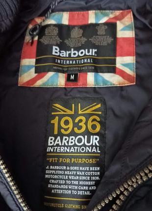 Куртка barbour10 фото