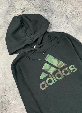 Красивая женская толстовка худи adidas оригинал спорт новинка2 фото