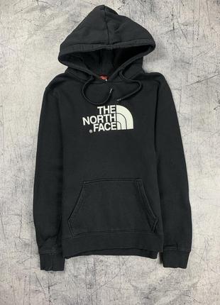 Красива толстовка худі the north face оригінал бренд оутдор