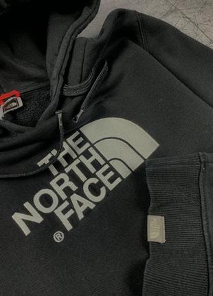 Красивая толстовка худи the north face оригинал бренд оутдор7 фото