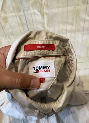 Сорочка tommy jeans2 фото