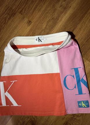 Юбка calvin klein3 фото