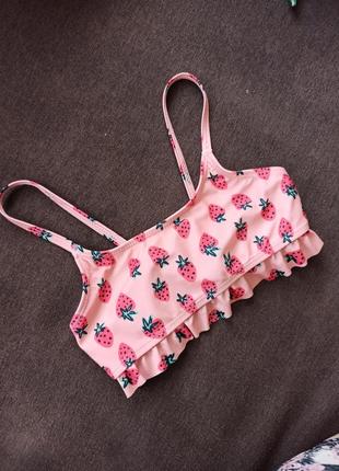 Дитячий топ купальний