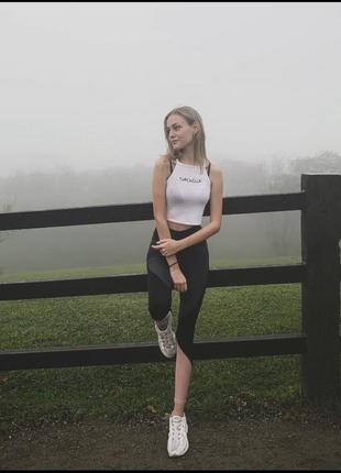 Лосины спортивные h&m
