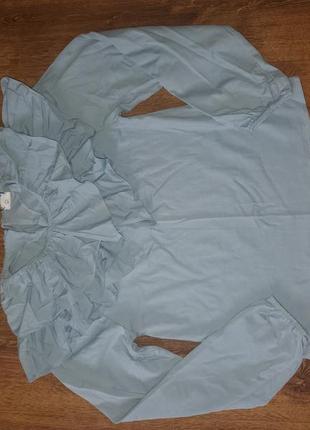Блуза сорочка zara 2
