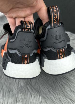 Мужские кроссовки adidas nmd_r1 размер 43 и 443 фото