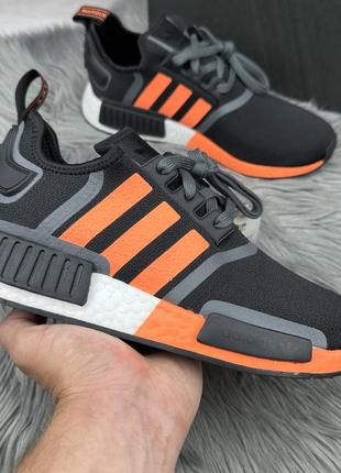 Мужские кроссовки adidas nmd_r1 размер 43 и 441 фото