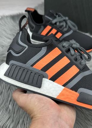 Мужские кроссовки adidas nmd_r1 размер 43 и 4410 фото