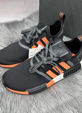 Мужские кроссовки adidas nmd_r1 размер 43 и 447 фото