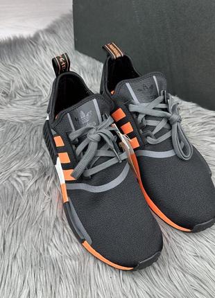 Мужские кроссовки adidas nmd_r1 размер 43 и 448 фото