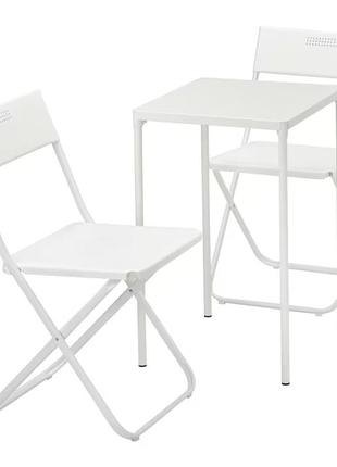 Набір садових меблів fejan ikea 594.349.49