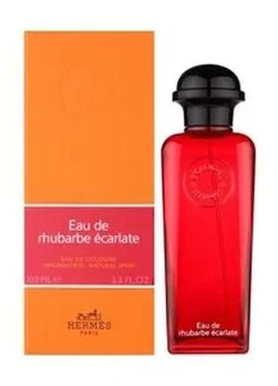 Eau de rhubarbe ecarlate одеколон унісекс, 100 мл