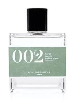 Bon parfumeur 002 одеколон унісекс, 100 мл