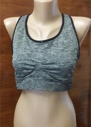 Бюстгальтер спорт