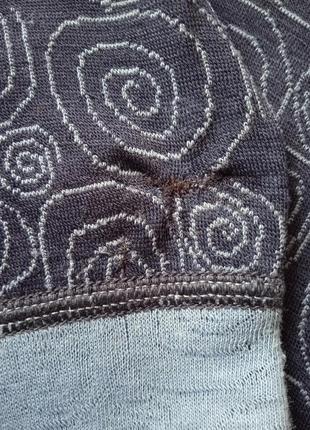 Термореглан devold з мериносової вовни двухшаровий лонгслів футболка шерсть мериноса термобілизна шерстяна8 фото