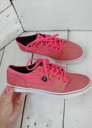 Оригинал! кеды мужские dc shoes. 40р