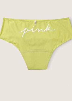 Трусики pink period panty для женских дней от victoria’s secret5 фото