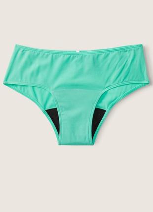 Трусики pink period panty для женских дней от victoria’s secret