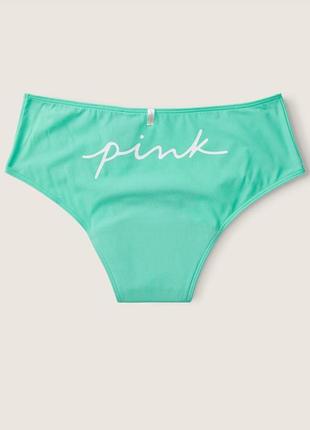 Трусики pink period panty для женских дней от victoria’s secret2 фото