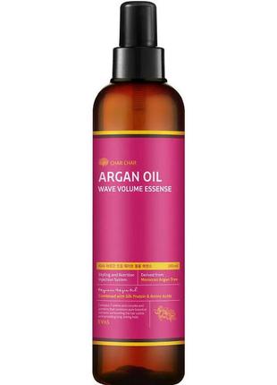 Аргановая эссенциия  argan oil wave volume essence1 фото