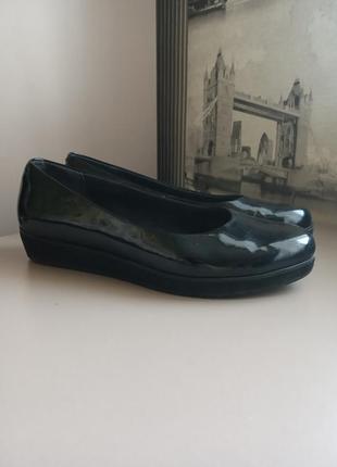 Туфлі clarks (6d/40) жіночі2 фото