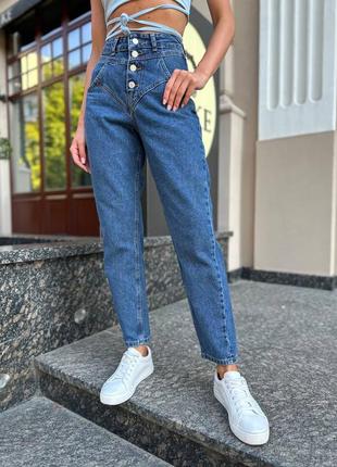 Женские джинсы dp-27006 фото