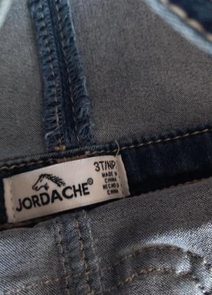 Комбинезон jordache 3 года3 фото