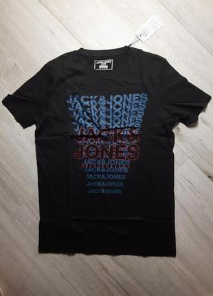 Футболка jack &amp; jones s3 фото