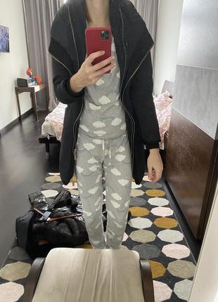 Пуховик basic