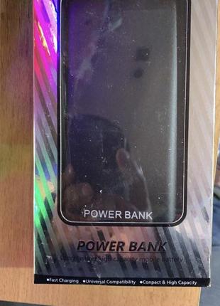 Power bank1 фото