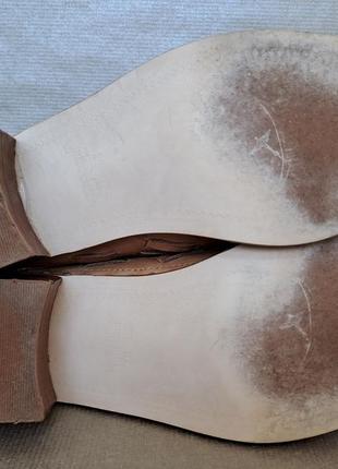 Крутезні черевики іспанського бренду pikolinos.5 фото