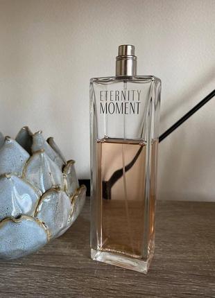 Парфумована вода calvin klein "eternity moment"1 фото